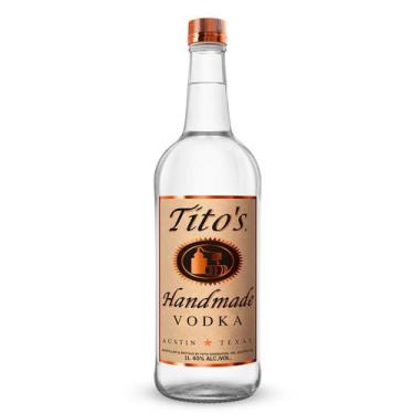 Imagem de Vodka Tito's Handmade 1l