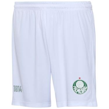 Imagem de CALÇÃO PALMEIRAS 1914 II MASCULINA, BRANCO, M