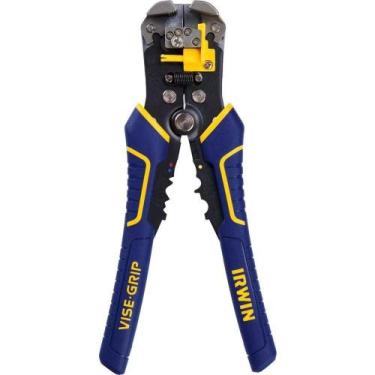 Imagem de Alicate Desencapador Autoajustável, 8&148, Vise-grip, 2078300, Irwin