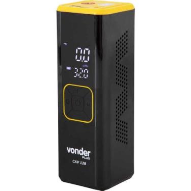 Imagem de Compressor de ar Automotivo a Bateria, CAV 128 Vonder Plus