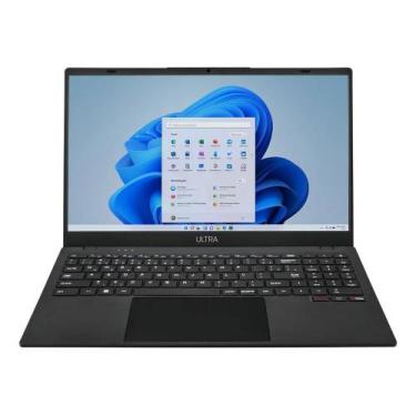 Imagem de Notebook Multi Ultra Celeron N4020c 4gb 128gb W11 15,6'' Cin