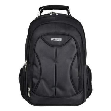Imagem de Mochila Trabalho Masculina Notebook Reforçada Alça Costas Ajustável - 