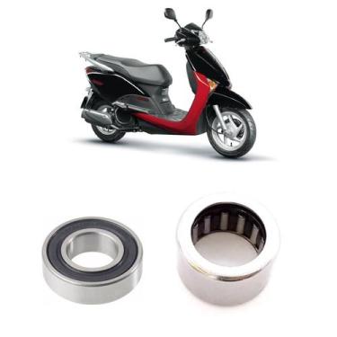Imagem de Rolamentos Polia Embreagem Honda Lead 110 - AD Parts