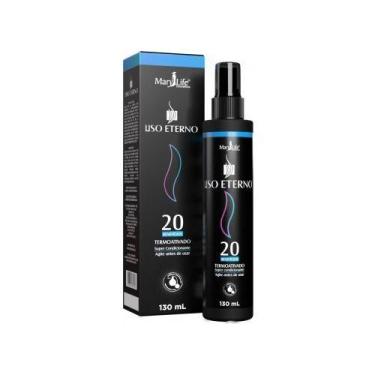 Imagem de 12 Kit Liso Eterno Finalizador 20 Mary Life 130ml