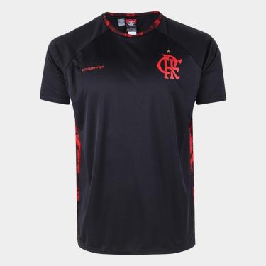 Imagem de Camiseta Flamengo Blood Masculina-Masculino