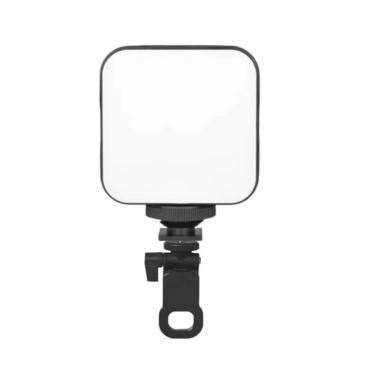 Imagem de Luz de Vídeo LED Portátil OEM Luz Portatil para Câmera de Celular 49 Leds 5W 10 Níveis...