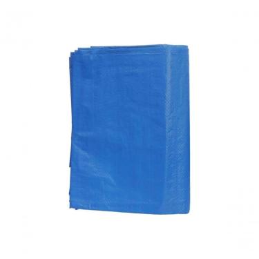 Imagem de Lona para Carreteiro 3x2 100G P-M2 para Protecao de Carga com Costuras Reforcadas Azul Western