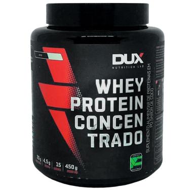 Imagem de Whey Protein Concentrado 100% Proteína Coco 450g - Dux Nutrition-Unissex