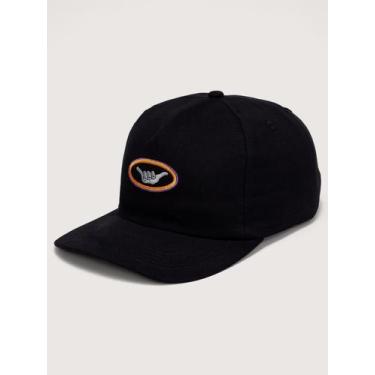Imagem de Boné hang loose original thunder preto, Preto