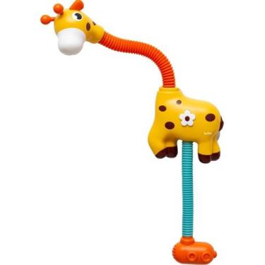 Imagem de Chuveirinho Interativo Girafa Buba para Banho