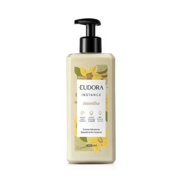 Imagem de Creme Hidratante Instance Baunilha 400ml - Eudora