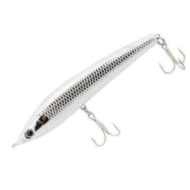 Imagem de Isca Artificial Maruri Para Pesca Carolina 100, Cromo