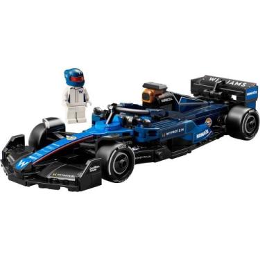 Imagem de LEGO Speed Champions - Williams Racing FW46 F1 77249