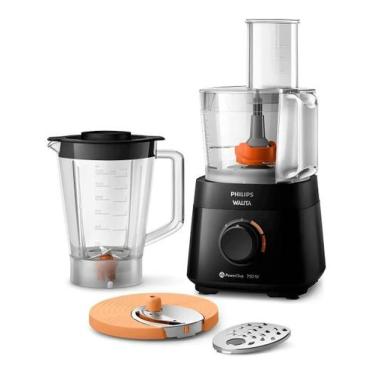 Imagem de Multiprocessador Philips Walita powerchop ri7301 750w capacidade 1,5 l