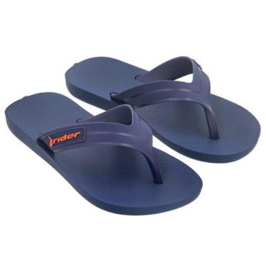 Imagem de Chinelo Infantil Rider Strike 12.121, Azul, Azul, 29