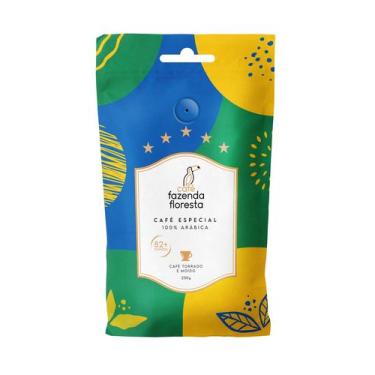 Imagem de Café Edição Especial Copa Moido- 250g - Café Fazenda Floresta