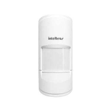 Imagem de Sensor De Movimento Infravermelho - IVP 5001 PET SHIELD (Intelbras)