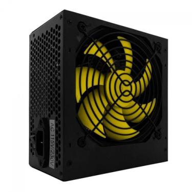 Imagem de Fonte BRX, 550W, PFC Ativo, Yelow, 51047252