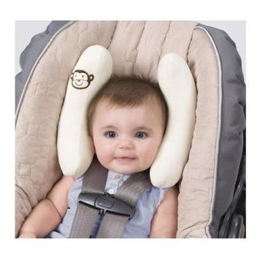 Imagem de Apoio Cabeca Viagem Bebe 0-24 Meses Bebe  Travesseiro - I Love Novidad