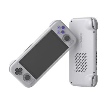 Imagem de Consola de jogos portátil Retroid Pocket 4 Pro 16GB RAM 128GB