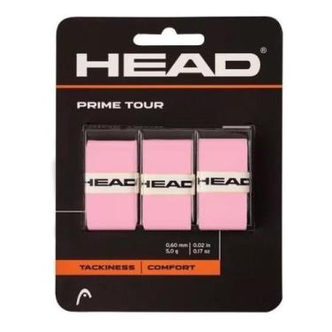 Imagem de Overgrip Head Prime Tour, Rosa, UNICO
