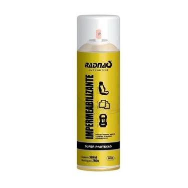 Imagem de Spray Impermeabilizante De Tecidos Sofas Roupas Geral - RADNAQ