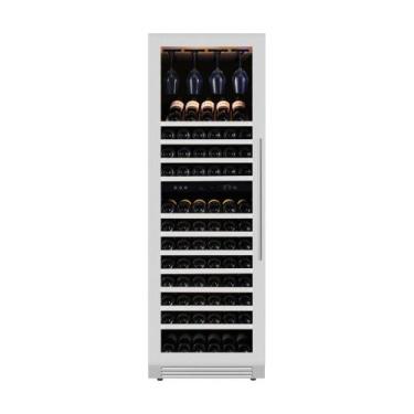 Imagem de Adega de Embutir Cuisinart Arkton Advanced 165 Garrafas Dual Zone 220V