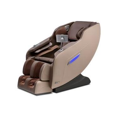 Imagem de Poltrona De Massagem Future - Gravidade Zero - Bege 127/220v