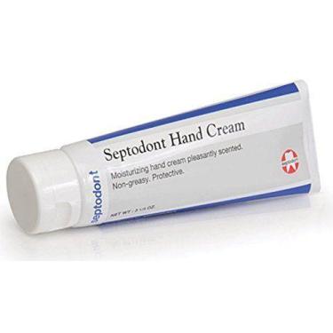 Imagem de Creme para Mãos Septodont 95ml Hidratante e Não Oleoso