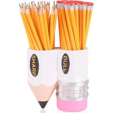 Imagem de Organizador FYXMI para Lápis Afiados e Gastos para Sala de Aula