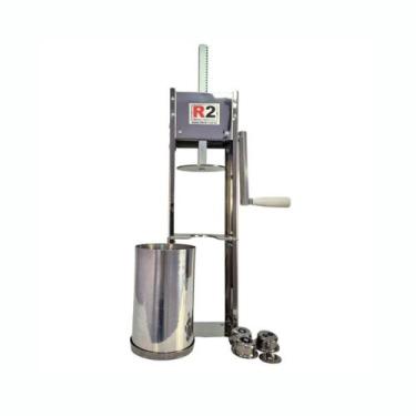 Imagem de Masseira Engranagem de Churros Inox 4 Adaptadores R0019 R2
