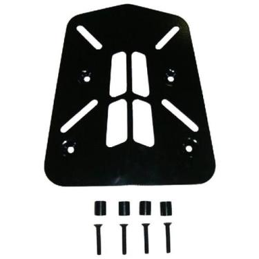 Imagem de Chapa Suporte Bauleto Xre 300 Sahara Chapam 