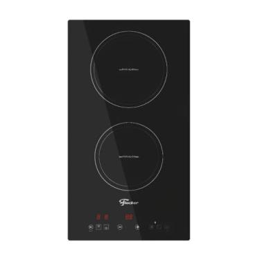 Imagem de Fischer Cooktop de Indução 2 Bocas Mesa Vitrocerâmica Touch 220V 33580-91180