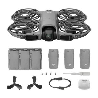 Imagem de Drone Dji Neo 2 FLY More Combo Sem Controle