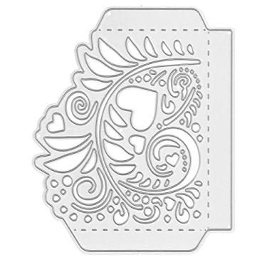 Imagem de Matrizes de corte em relevo, delicada de ponta multifuncional para recortes de recortes para cartões de presente DIY Conta de mão