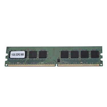 Imagem de Placa mãe para laptop dedicada 1GB DDR2 memória RAM 800MHz 240PIN 1,8V PC2-6400 Computadores Desktop Memory Stick RAM