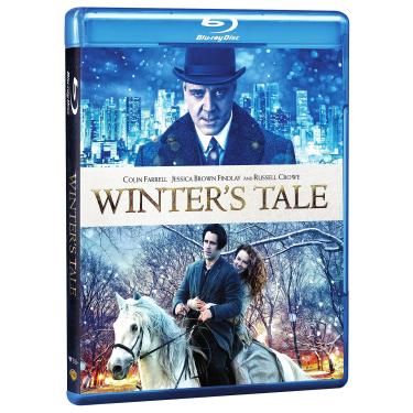 Imagem de Winter's Tale (2013) (Blu-ray+DVD)