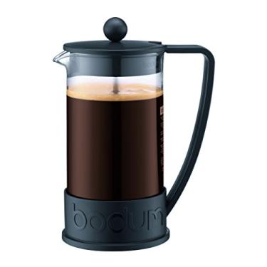 Imagem de Prensa Francesa Brazil Bodum 10938-01, 1L, Preto