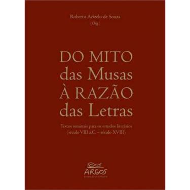Imagem de Do Mito Das Musas A Razao Das Letras