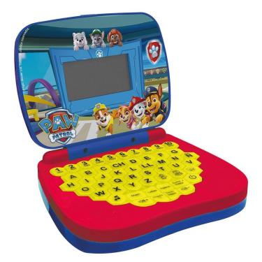 Imagem de Laptop Da Patrulha Canina - Bilingue