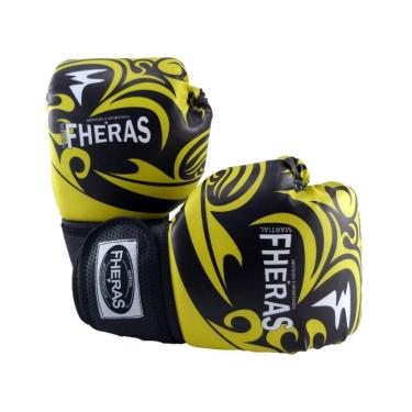 Imagem de Kit Boxe Muay Thai Fheras Top Tribal (03000659)