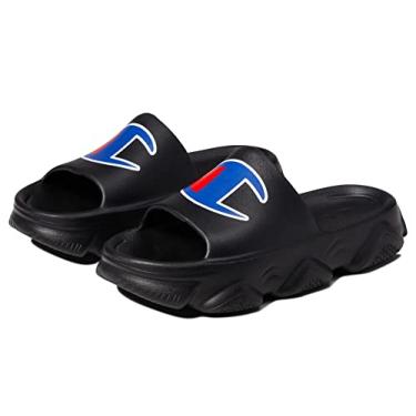 Imagem de Champion Meloso Squish SL (Little Kid) Black 13 Little Kid M