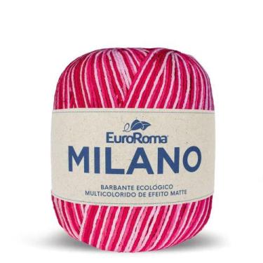 Imagem de Barbante Milano 226M 200G Pink 550 Euroroma