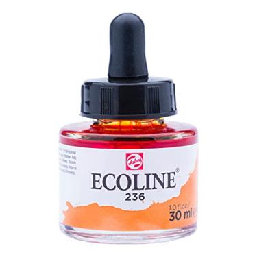 Imagem de Conjunto de pipetas Ecoline 11259900 5/pacote com 30 ml, Light Orange, 30ml Jar, 1
