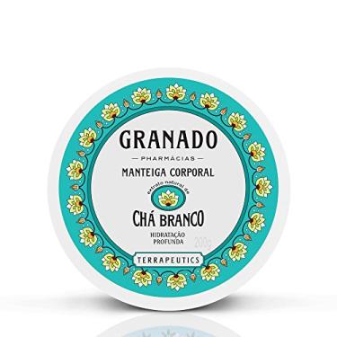 Imagem de Granado Manteiga Corporal Terrapeutics, Chá Branco, 200g