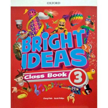 Imagem de Bright Ideas 3 Class Book With App Pack