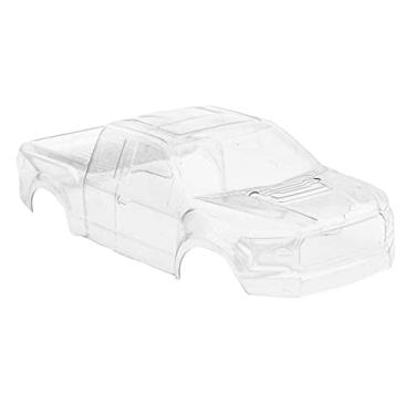 Imagem de Deevoka 1/16 RC Car Body Shell para Substituição XLH 9130 9135 Q901 RC Car Truck DIY
