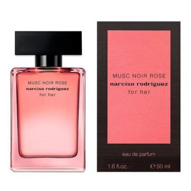 Imagem de Narciso Rodriguez Musc Noir Rose For Her Eau De Parfum 50Ml