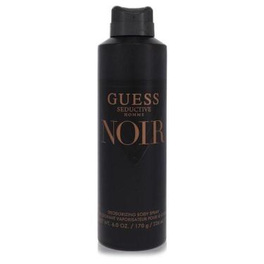 Imagem de Col. Masculino Guess Seductive Homme Noir  226 ml Desodorante