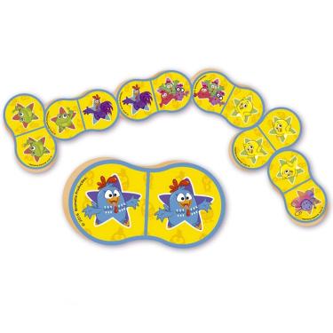 Jogo Infantil Tapa Na Mesa Galinha Pintadinha Nig Brinquedos